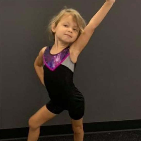 Gymnastics outfit - Picture 5 of 5